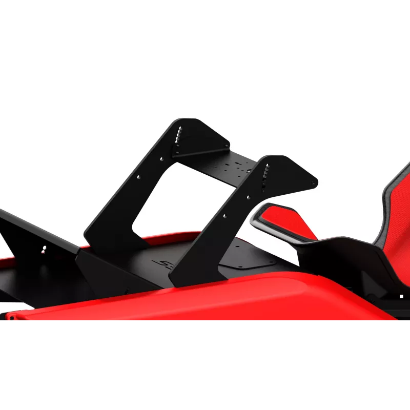Res-Tech X1 LATERAL MOUNT UNIVERSAL, Αντάπτορας στήριξης βάσης τροχού