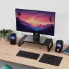 Desk Trust Monta μαύρο μέγιστη αντοχή 10 kg