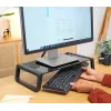 Desk Trust Monta μαύρο μέγιστη αντοχή 10 kg