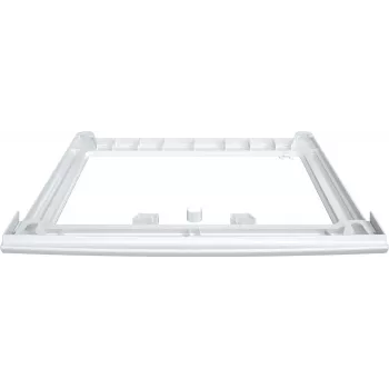 Bosch WTZ27410 σετ σύνδεσης πλυντηρίου/στεγνωτηρίου, πλάτος 59,3 cm, βάθος 55,6 cm