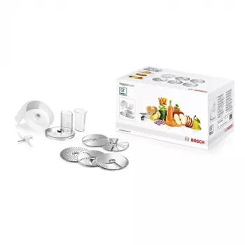 Εξάρτημα μίξερ Bosch MUZ 5VL1 θήκη ανοξείδωτου χάλυβα για κουζινομηχανές