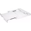 Σετ στοίβαξης Electrolux E1WYHSK2 λευκό – σετ στοίβαξης για πλυντήριο ρούχων και στεγνωτήριο, 1 τεμ.