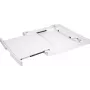 Σετ στοίβαξης Electrolux E1WYHSK2 λευκό – σετ στοίβαξης για πλυντήριο ρούχων και στεγνωτήριο, 1 τεμ.