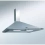 AKPO WK-5 Soft 60 επιτοίχιος απορροφητήρας καμινάδας, 60 cm, LED, ανοξείδωτο ατσάλι