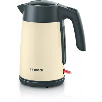 Bosch TWK7L467 Βραστήρας νερού 1,7 L 2400 W σαμπάνια
