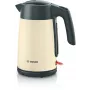 Bosch TWK7L467 Βραστήρας νερού 1,7 L 2400 W σαμπάνια