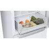 Bosch Serie 2 KGN33NWEB Ψυγειοκαταψύκτης ελεύθερης τοποθέτησης 282 L λευκός