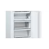 Bosch Serie 2 KGN33NWEB Ψυγειοκαταψύκτης ελεύθερης τοποθέτησης 282 L λευκός