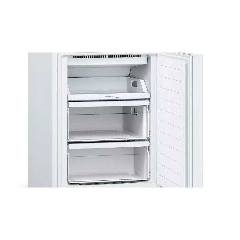 Bosch Serie 2 KGN33NWEB Ψυγειοκαταψύκτης ελεύθερης τοποθέτησης 282 L λευκός