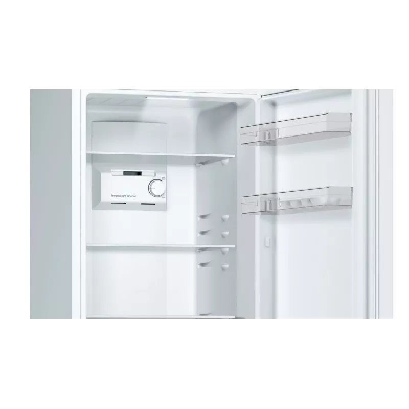 Bosch Serie 2 KGN33NWEB Ψυγειοκαταψύκτης ελεύθερης τοποθέτησης 282 L λευκός