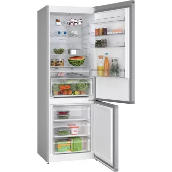 Bosch KGN497LDF δίπορτο ψυγείο