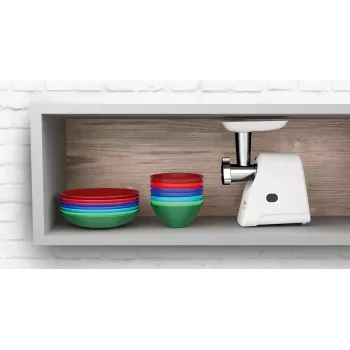 Bosch MFW2515W Κιμάς μηχανή 350 W λευκή