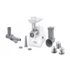 Κιμάς μηχανή Bosch MFW2517W - Series 2 SmartPower, λευκή