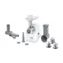 Κιμάς μηχανή Bosch MFW2517W - Series 2 SmartPower, λευκή