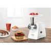 Bosch MFW2520W Κιμάς μηχανή 1500 W ανοξείδωτος χάλυβας, λευκή