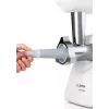 Bosch MFW2520W Κιμάς μηχανή 1500 W ανοξείδωτος χάλυβας, λευκή