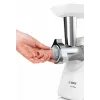 Bosch MFW2520W Κιμάς μηχανή 1500 W ανοξείδωτος χάλυβας, λευκή