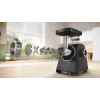 Bosch Serie 4 MFWS440B Κιμάς μηχανή 1900 W, μαύρη, ασημί