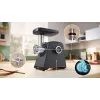 Bosch Serie 4 MFWS440B Κιμάς μηχανή 1900 W, μαύρη, ασημί