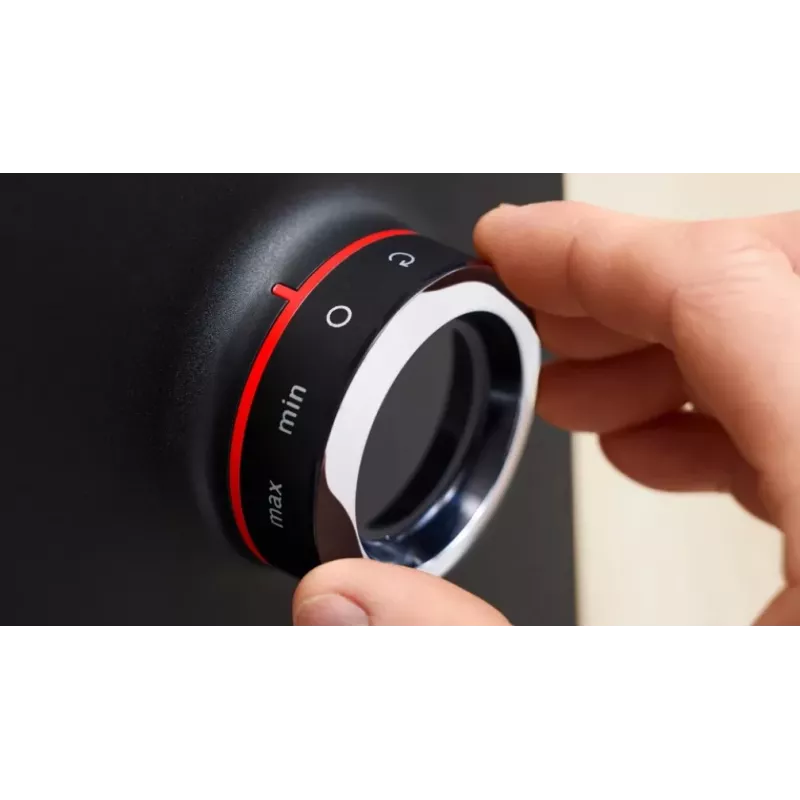 Bosch Serie 4 MFWS440B Κιμάς μηχανή 1900 W, μαύρη, ασημί