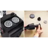 Bosch Serie 4 MFWS440B Κιμάς μηχανή 1900 W, μαύρη, ασημί