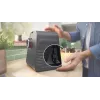 Bosch Serie 4 MFWS440B Κιμάς μηχανή 1900 W, μαύρη, ασημί