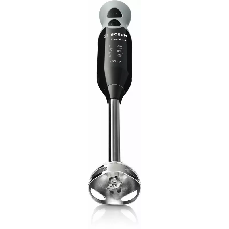 Bosch MSM67170 Μίξερ ραβδομπλέντερ 750 W μαύρο, ασημί
