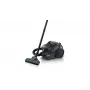Bosch Serie 4 BGC21X300 Ηλεκτρική σκούπα 2 L Ηλεκτρική σκούπα κυλίνδρου στεγνού καθαρισμού 550 W σακούλα
