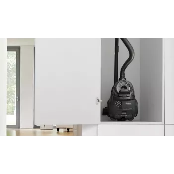 Bosch Serie 4 BGC21X300 Ηλεκτρική σκούπα 2 L Ηλεκτρική σκούπα κυλίνδρου στεγνού καθαρισμού 550 W σακούλα