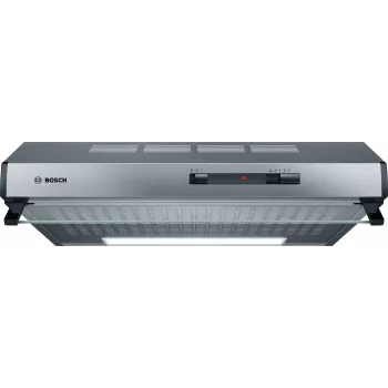 Bosch Serie 2 DUL62FA51 Απορροφητήρας, επιτοίχια τοποθέτηση, ανοξείδωτος χάλυβας, 250 m³/h