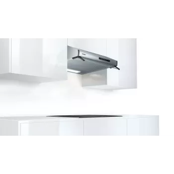 Bosch Serie 2 DUL62FA51 Απορροφητήρας, επιτοίχια τοποθέτηση, ανοξείδωτος χάλυβας, 250 m³/h