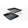 Bosch Serie 4 HBA372EB3 Φούρνος 71 l 3600 W Μαύρος