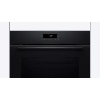 Bosch Serie 2 HBA571BB4 Φούρνος 71 L 3600 W Μαύρος