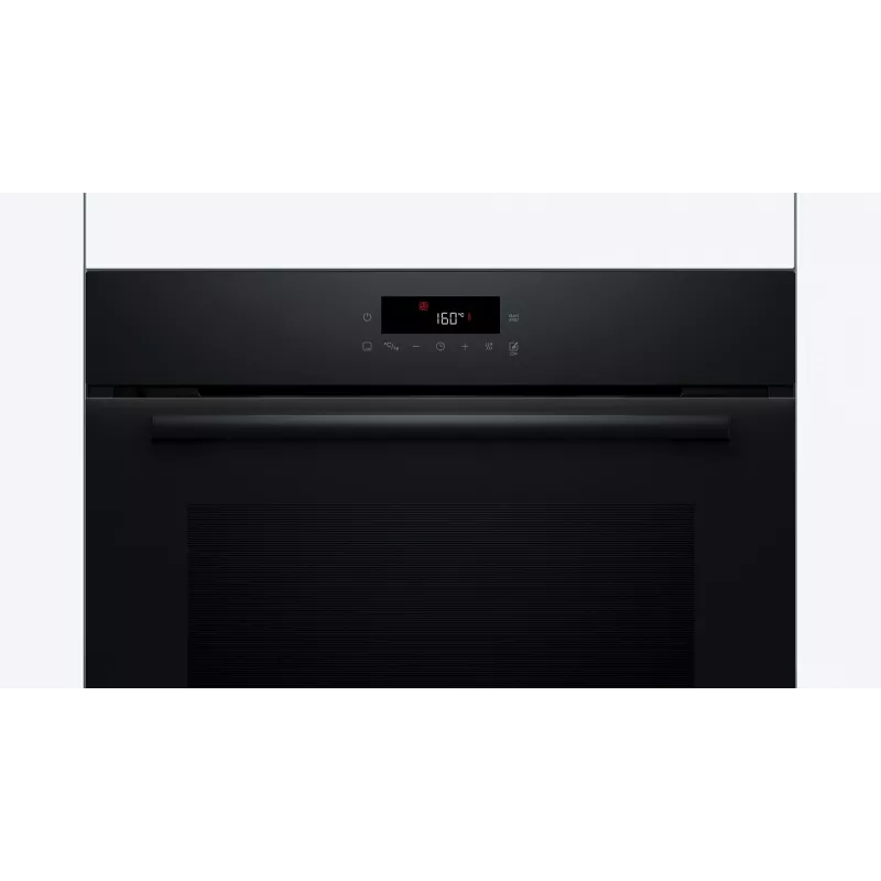Bosch Serie 2 HBA571BB4 Φούρνος 71 L 3600 W Μαύρος