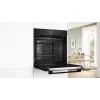 Bosch Serie 2 HBA571BB4 Φούρνος 71 L 3600 W Μαύρος
