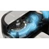 Bosch Serie 6 MUMS6EW22 κουζινομηχανή, 1600 W, σετ ζαχαροπλαστικής, εξάρτημα μπλέντερ, λευκό/ανοξείδωτο ατσάλι