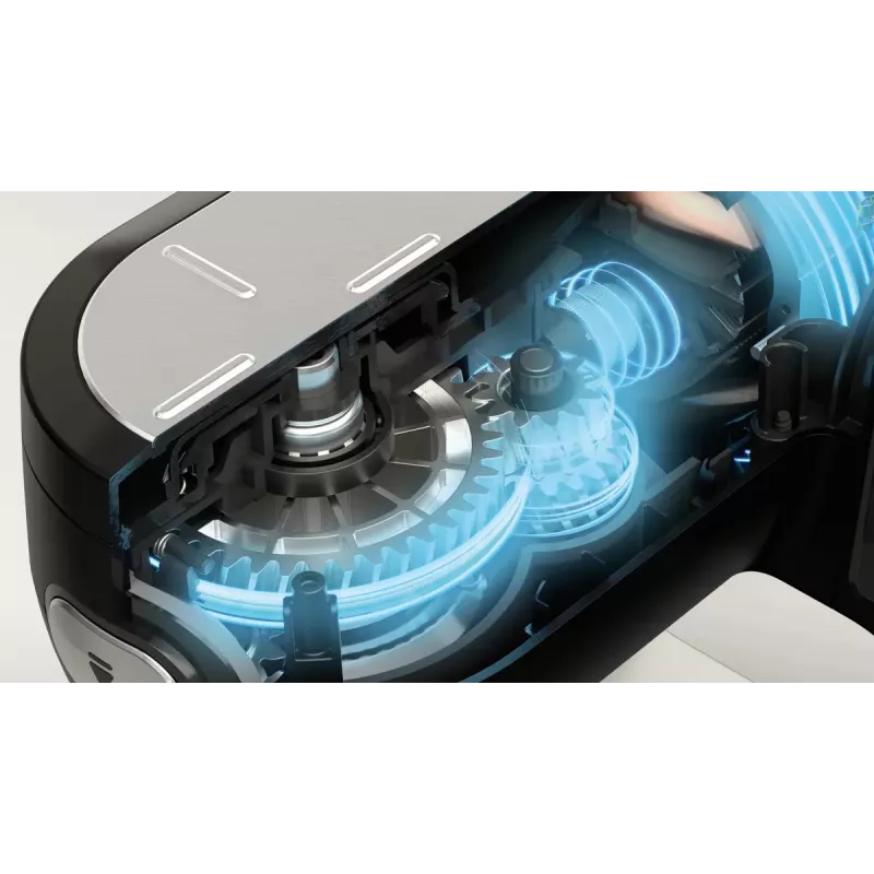 Bosch Serie 6 MUMS6EW22 κουζινομηχανή, 1600 W, σετ ζαχαροπλαστικής, εξάρτημα μπλέντερ, λευκό/ανοξείδωτο ατσάλι