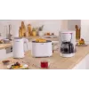 Bosch TAT2M121 Τοστιέρα 6 2 Φέτες 950 W Λευκή