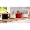 Bosch TAT2M121 Τοστιέρα 6 2 Φέτες 950 W Λευκή