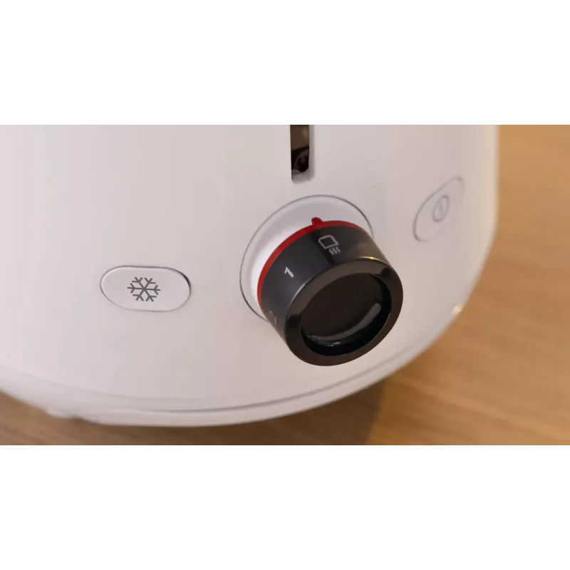 Bosch TAT2M121 Τοστιέρα 6 2 Φέτες 950 W Λευκή