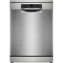 Πλυντήριο Πιάτων Bosch Serie 2 SMS25GI09F — ελεύθερο, 12 Σερβίτσια, 60 cm, 46 dB, Ξήρανση με Εναλλάκτη Θερμότητας