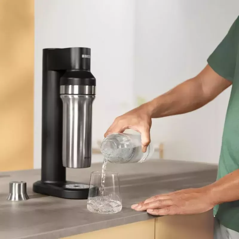Ανθρακωτής Brita 1046729 Μαύρος