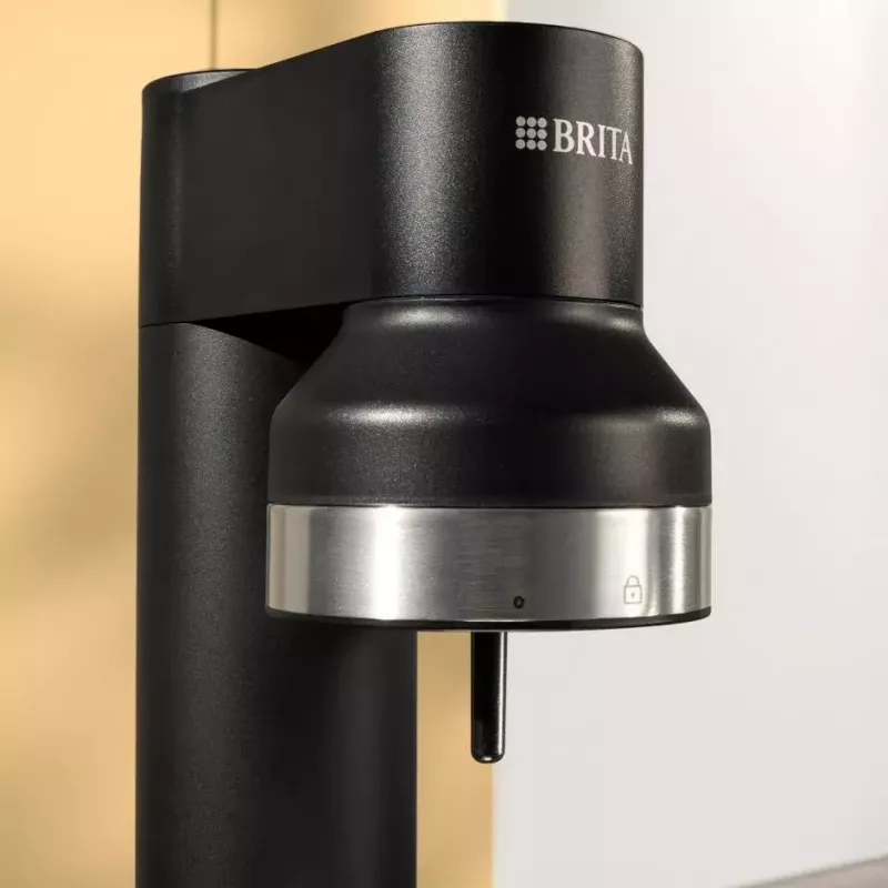 Ανθρακωτής Brita 1046729 Μαύρος