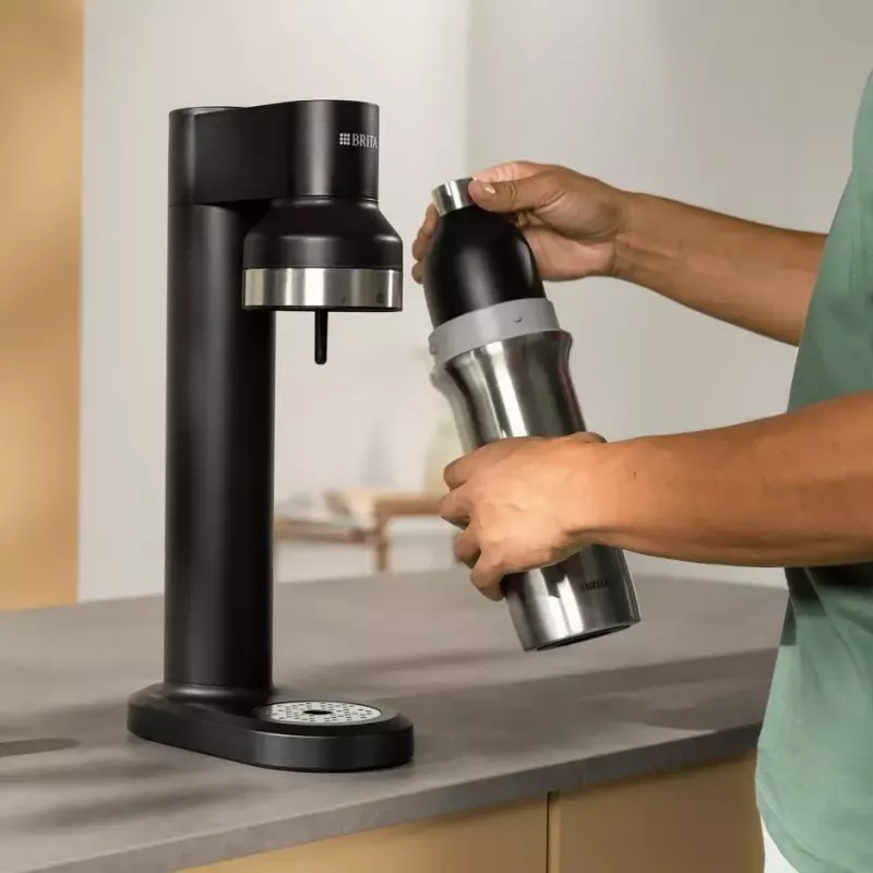 Ανθρακωτής Brita 1046729 Μαύρος