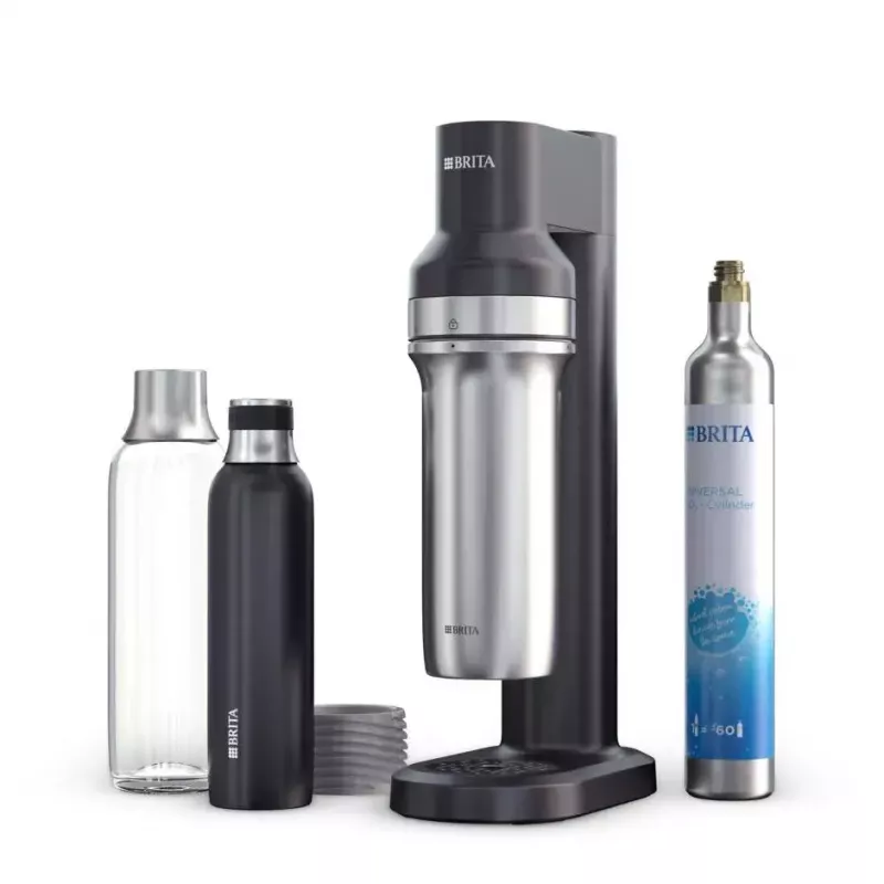Ανθρακωτής Brita 1046729 Μαύρος