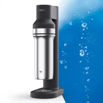 Ανθρακωτής Brita 1046729 Μαύρος