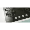 Candy Idea CHW6LBB Μαύρο Εντοιχιζόμενη εστία υγραερίου 60 cm 4 ζώνες