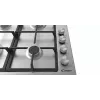 Candy Idea CHW6LBB Μαύρο Εντοιχιζόμενη εστία υγραερίου 60 cm 4 ζώνες