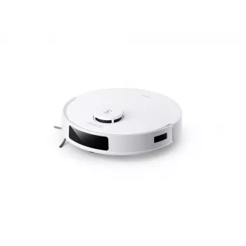 Ecovacs Deebot N20 Plus ρομποτική σκούπα και σφουγγαρίστρα με σταθμό PureCyclone, χωρίς σακούλα, 0,4 l, 5200 mAh, 300 λεπτά, ύψος 96 mm, λευκό
