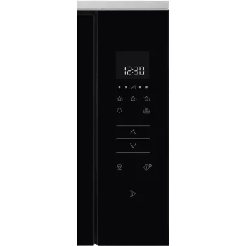 Electrolux KMFE172TEX Μαύρο Απλός φούρνος μικροκυμάτων Εντοιχιζόμενος 800 W